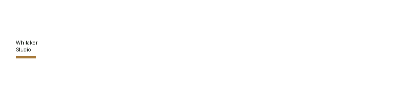 Whitaker Studio logo